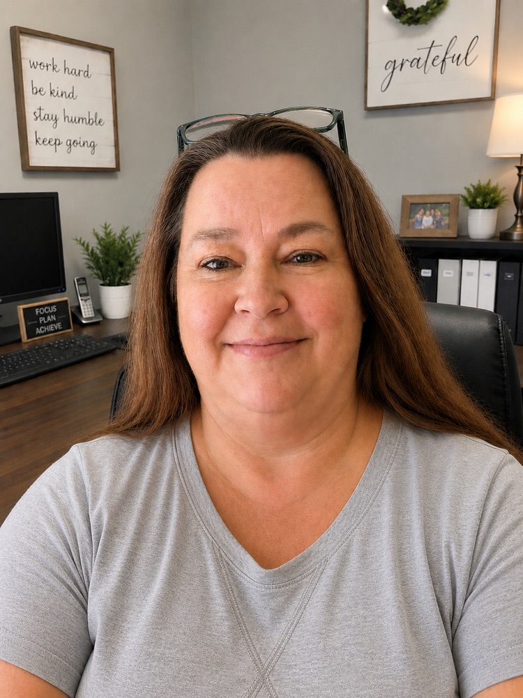 Jennifer, Receptionist